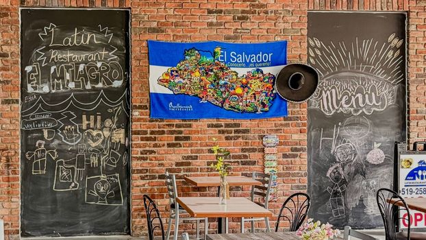 El Milagro -Brick Wall 2