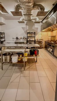 El Milagro - Kitchen 1