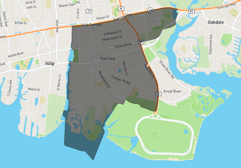 East Islip