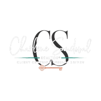 Charlene Sandoval Logo Transparent