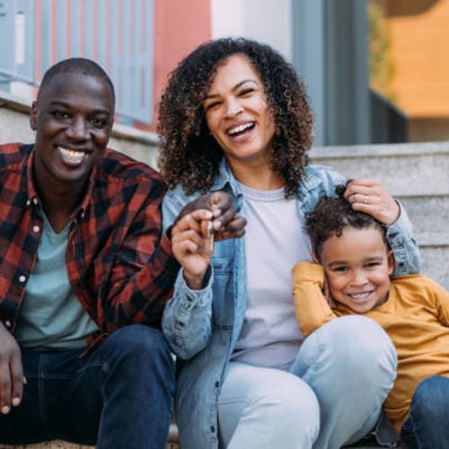 THE ROAD TO HOMEOWNERSHIP