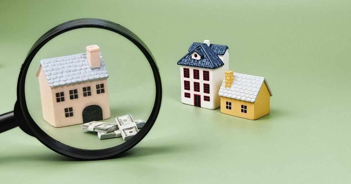 Choosing the winning offer from a range of options.
