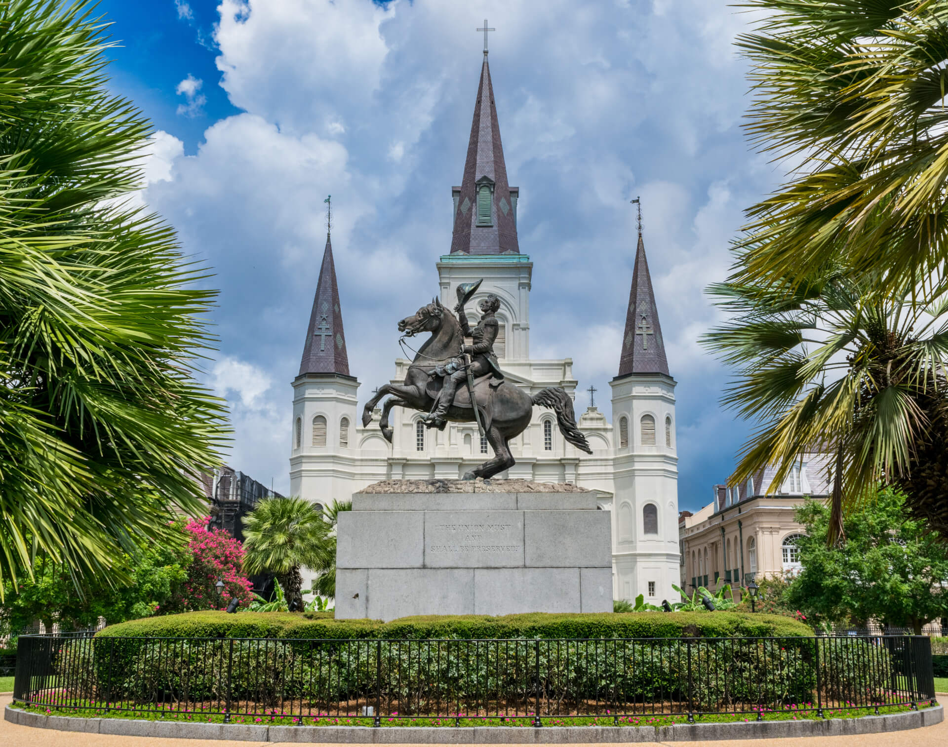 Jackson Square, New Orleans