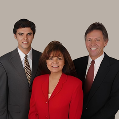 Sandi, John, & Ryan Barry