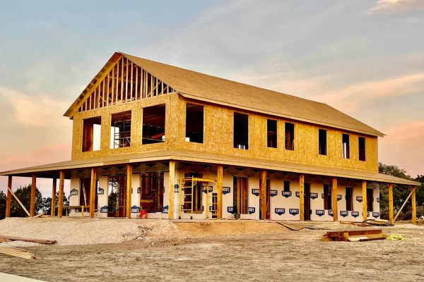 new home construction