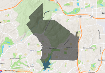 San Carlos / Lake Murray