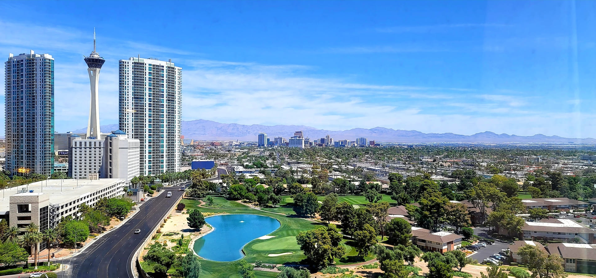 The Beautiful Las Vegas Area