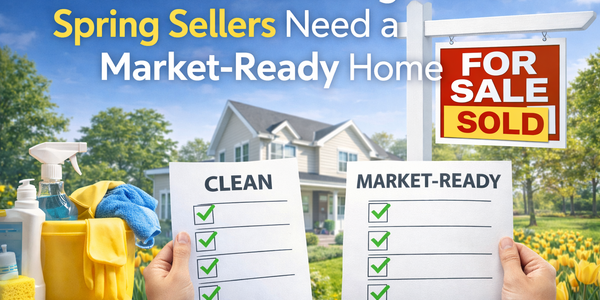 Clean Is Not Enough When Spring Sellers Need &hellip;