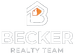 Becker Realty Logo PNG White