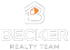 Becker Realty Logo PNG White