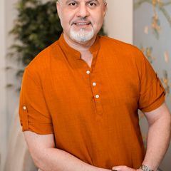 Becker Samarraie — Mr. B