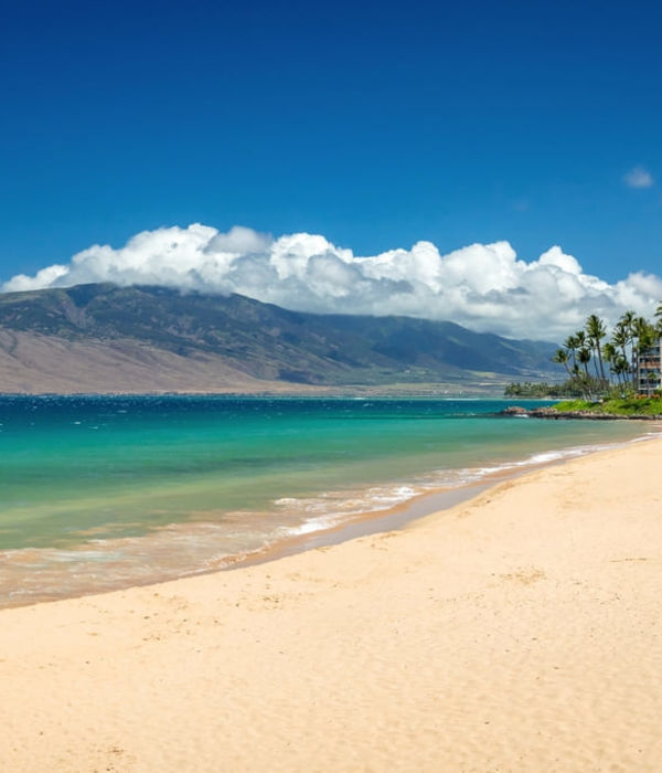 Kamaole Beach II, located on the stunning island of Maui, Hawaii.