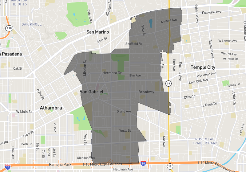 San Gabriel