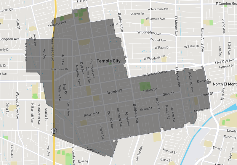Temple City