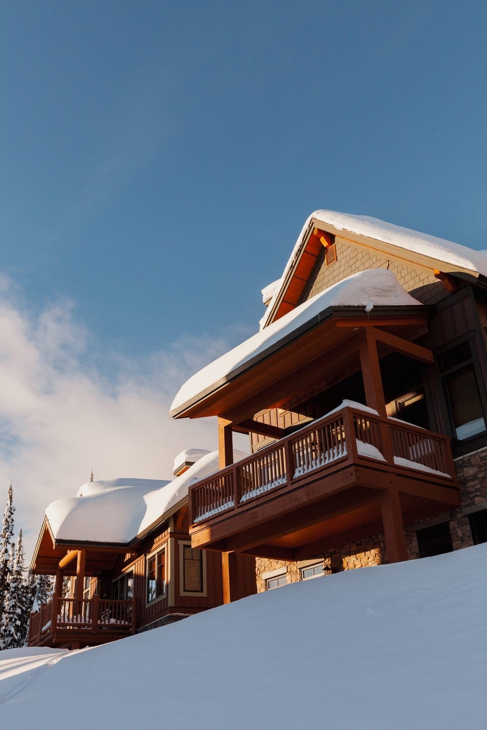 Big White Ski Resort, BC, Canada