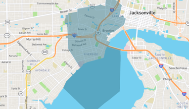 Riverside & Avondale