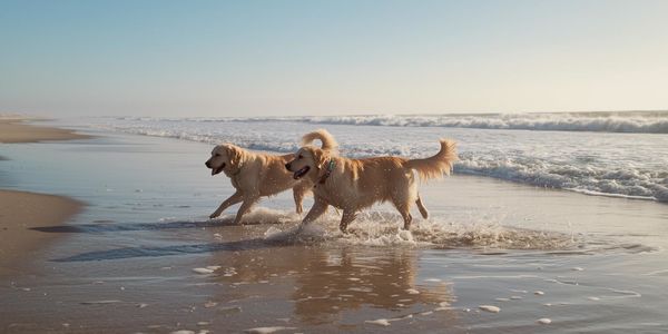 Dog Parks and Dog-Friendly Beaches Near Jacksonville and &hellip;