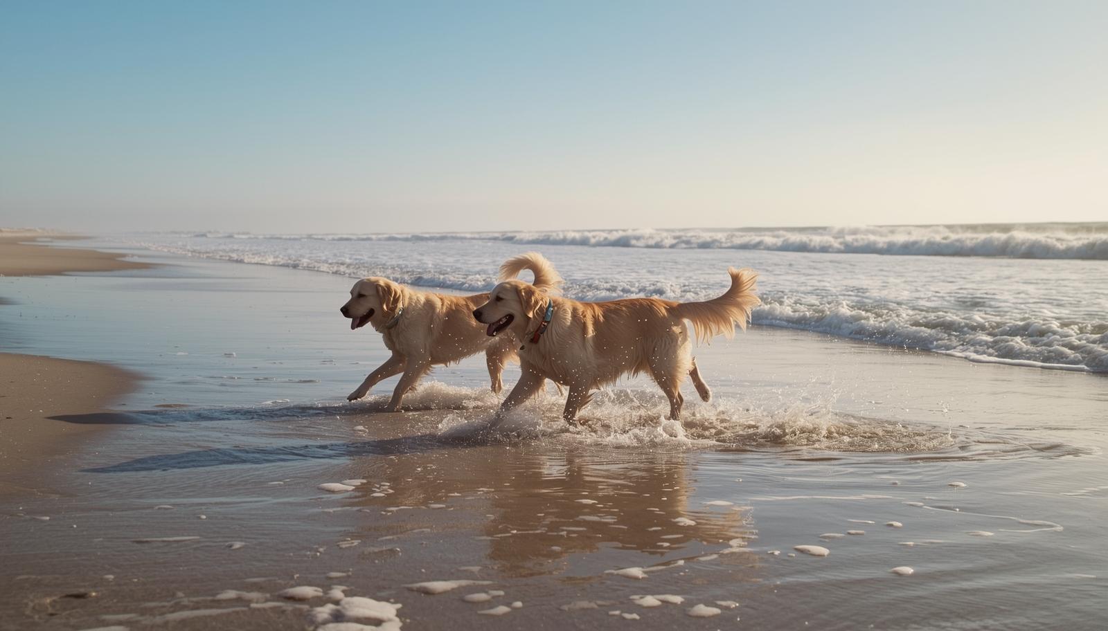 GoldenRetrievers_Beach_JacksonvilleBeach
