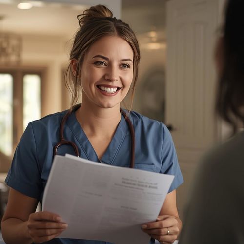 Homeownership for Nurses, PAs, and Clinical Professionals