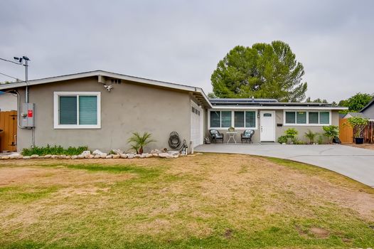 14136 Frame Rd Poway CA - Web Quality - 002 - 02 Exterior Front
