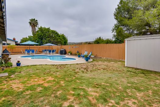 14136 Frame Rd Poway CA - Web Quality - 037 - 35 Back Yard
