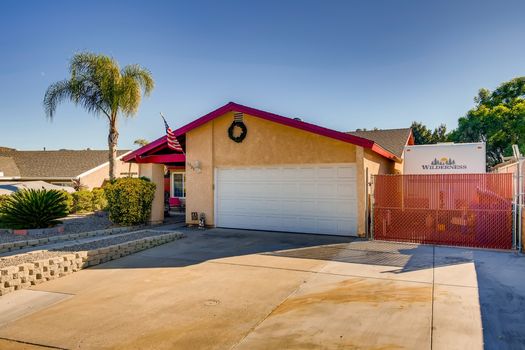 1731 Jasmine St El Cajon CA - Web Quality - 001 - 01 Exterior Front