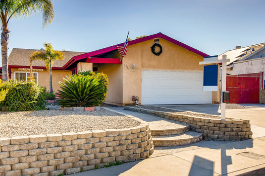 1731 Jasmine St El Cajon CA - Web Quality - 003 - 03 Exterior Front