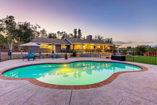 31180 Moonlight Place Valley Center CA - Web Quality - 036 - 42 Exterior Pool