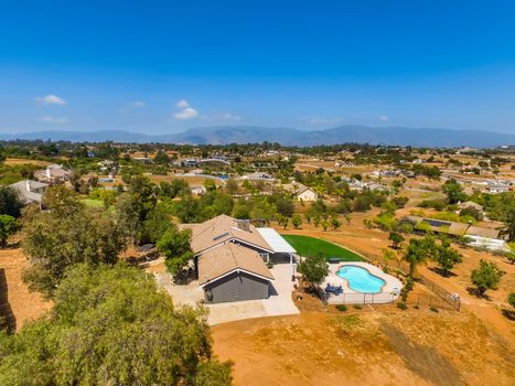 Drone_31180 Moonlight Place Valley Center CA - Web Quality - 005 - 06 Exterior Side
