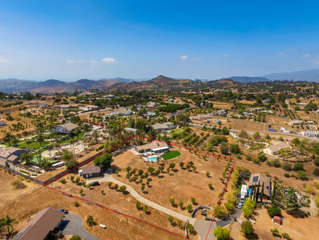 Drone_31180 Moonlight Place Valley Center CA - Web Quality - 009 - 11 Exterior Rear copy