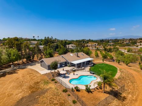 Drone_31180 Moonlight Place Valley Center CA - Web Quality - 011 - 13 Pool