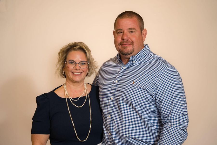 Travis & Juli Rogers