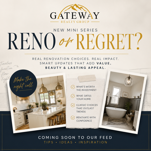 Reno or Regret? Renovations Worth the Investment