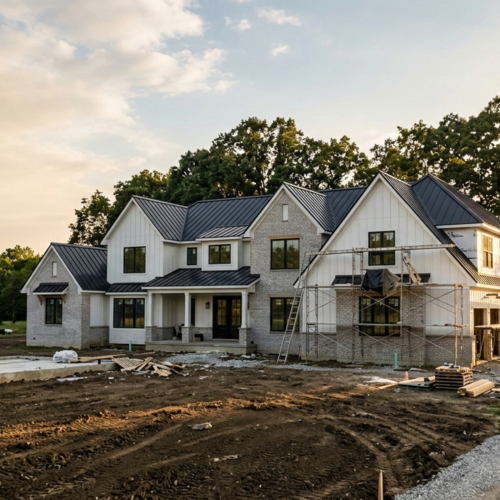 The Real Cost of Building a Custom Home in Indianapolis (2026 Guide)