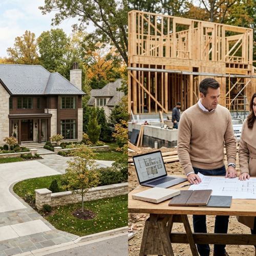 How to Think About Buying or Building a $1M+ Home in Indianapolis