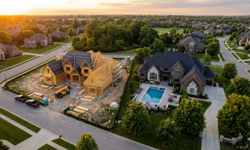 Q1 2026 Indianapolis Luxury Real Estate: Replacement Cost &hellip;