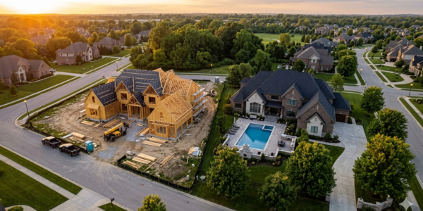 Q1 2026 Indianapolis Luxury Real Estate: Replacement Cost &hellip;