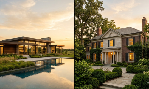 Renovating vs Building New: How $1M+ Indianapolis Luxury …