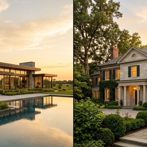 Renovating vs Building New: How $1M+ Indianapolis Luxury Buyers Should Decide