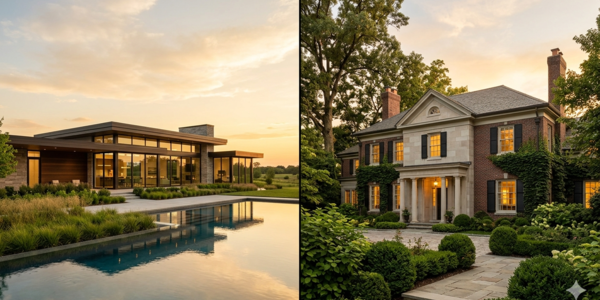 Renovating vs Building New: How $1M+ Indianapolis Luxury &hellip;