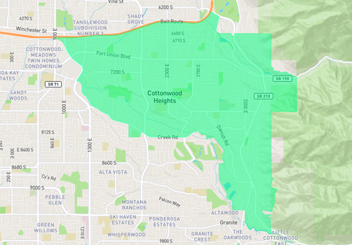 Cottonwood Heights