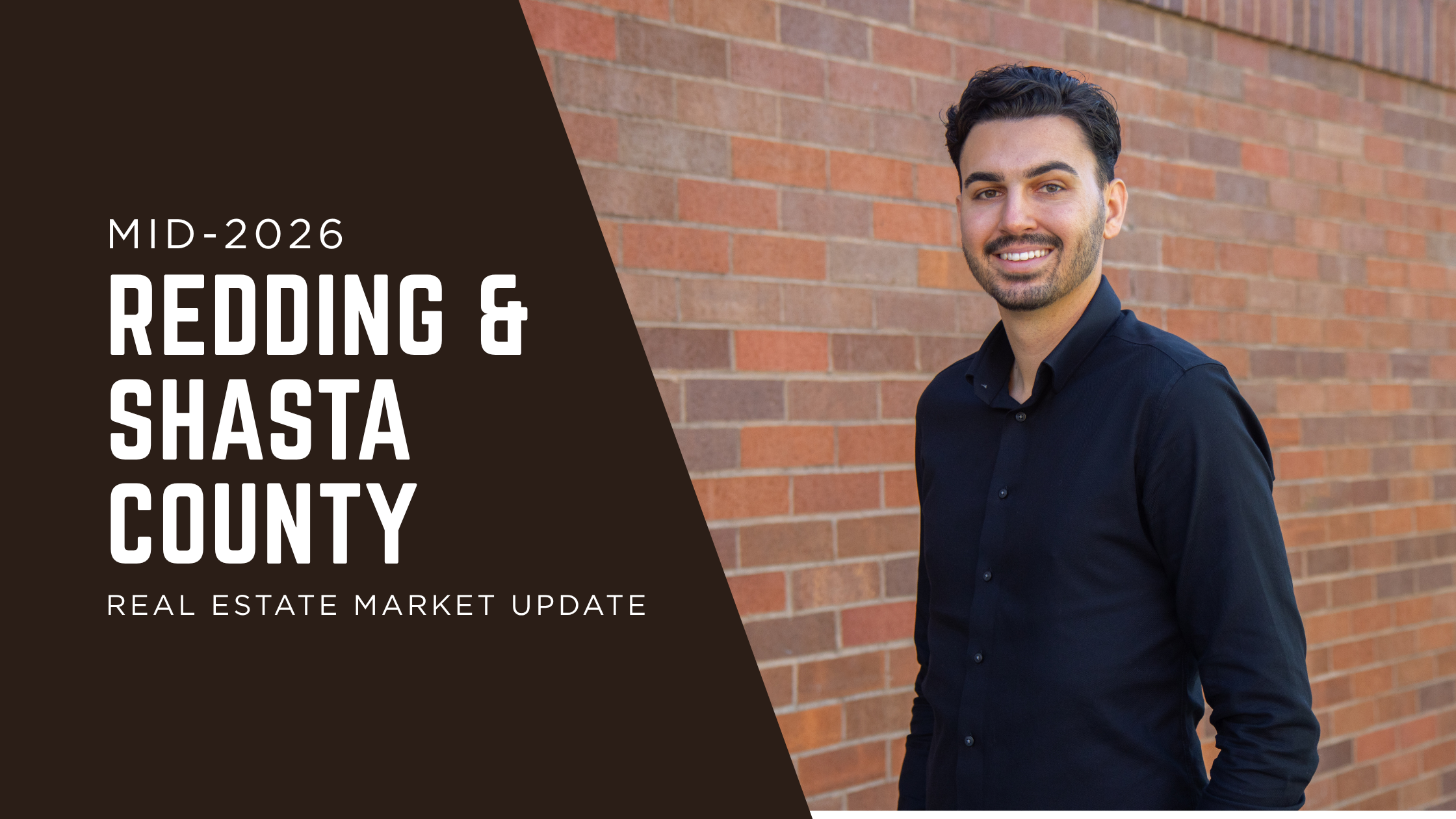 Redding & Shasta County Mid-2026 Real Estate Market Update