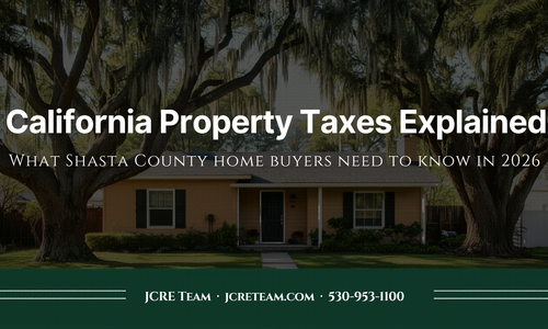 California Property Taxes Explained: What Shasta County Home …