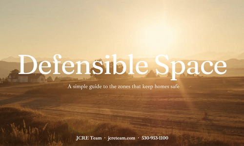 Wildfire Season Is Here: A Defensible Space Guide …