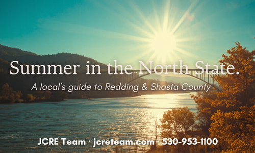 A Local's Guide to Summer 2026 in Redding …