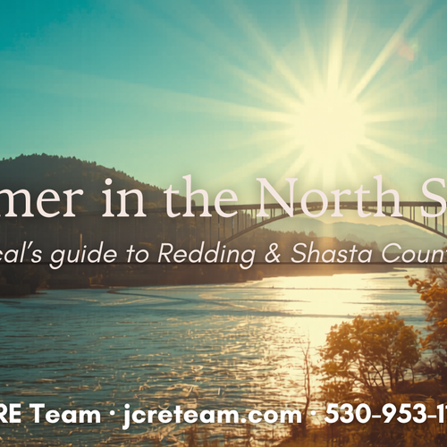 A Local's Guide to Summer 2026 in Redding & Shasta County