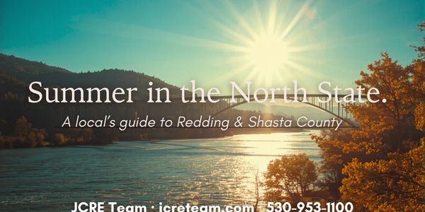 A Local's Guide to Summer 2026 in Redding &hellip;