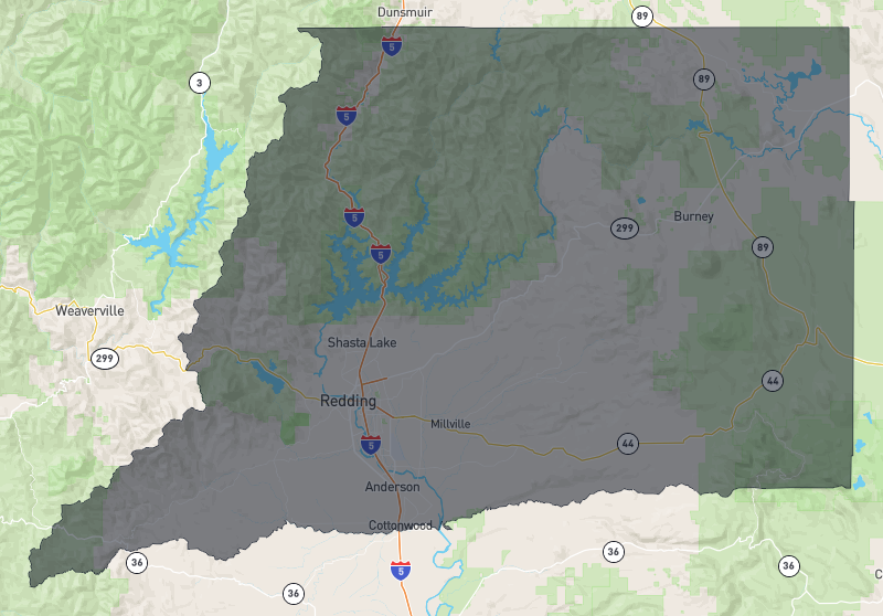 Shasta County