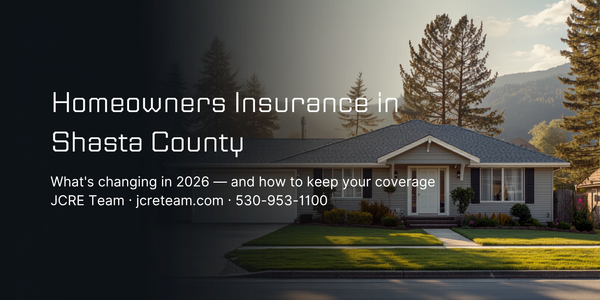 Homeowners Insurance in Shasta County: What's Changing in &hellip;