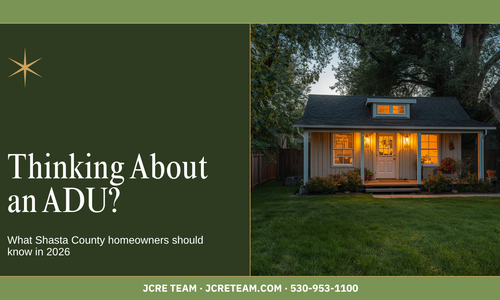Thinking About an ADU? What Shasta County Homeowners &hellip;